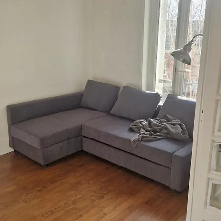 Beautiful, Cosy Apartment For 1 To 6 People, Located Near Olympic Park Parijs Buitenkant foto