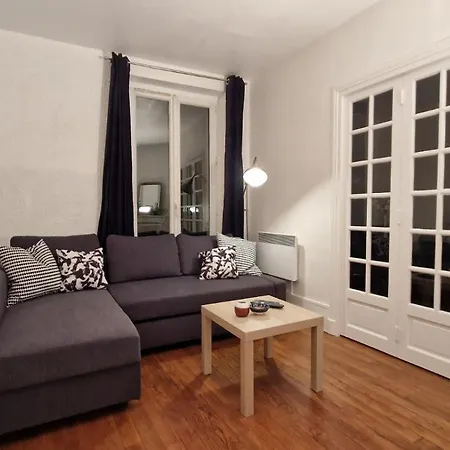 Beautiful, Cosy Apartment For 1 To 6 People, Located Near Olympic Park Parijs Buitenkant foto