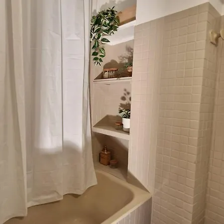 Beautiful, Cosy Apartment For 1 To 6 People, Located Near Olympic Park Parijs Buitenkant foto