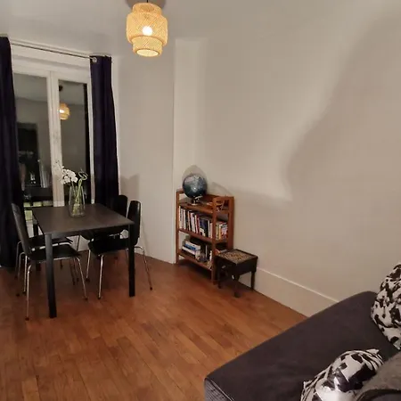 Beautiful, Cosy Apartment For 1 To 6 People, Located Near Olympic Park Parijs Buitenkant foto