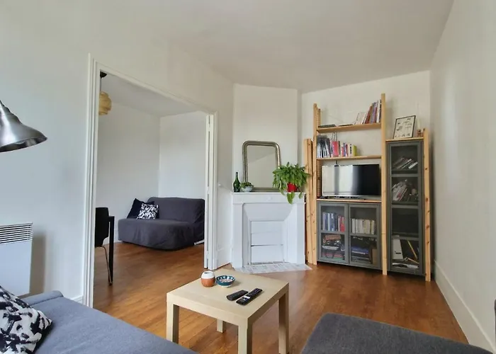 Beautiful, Cosy Apartment For 1 To 6 People, Located Near Olympic Park
