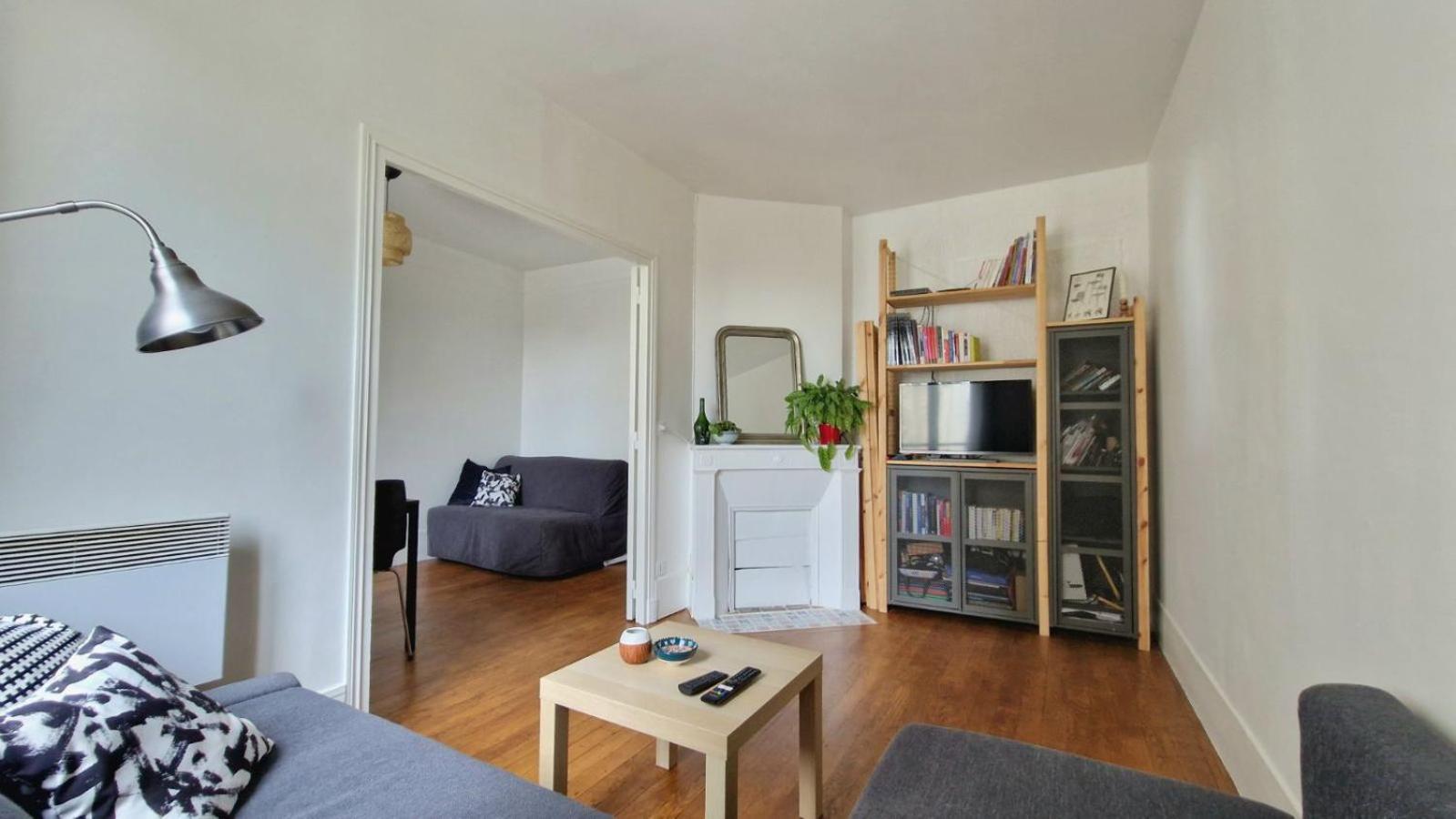 Beautiful, Cosy For 1 To 6 People, Located Near Olympic Park * París
