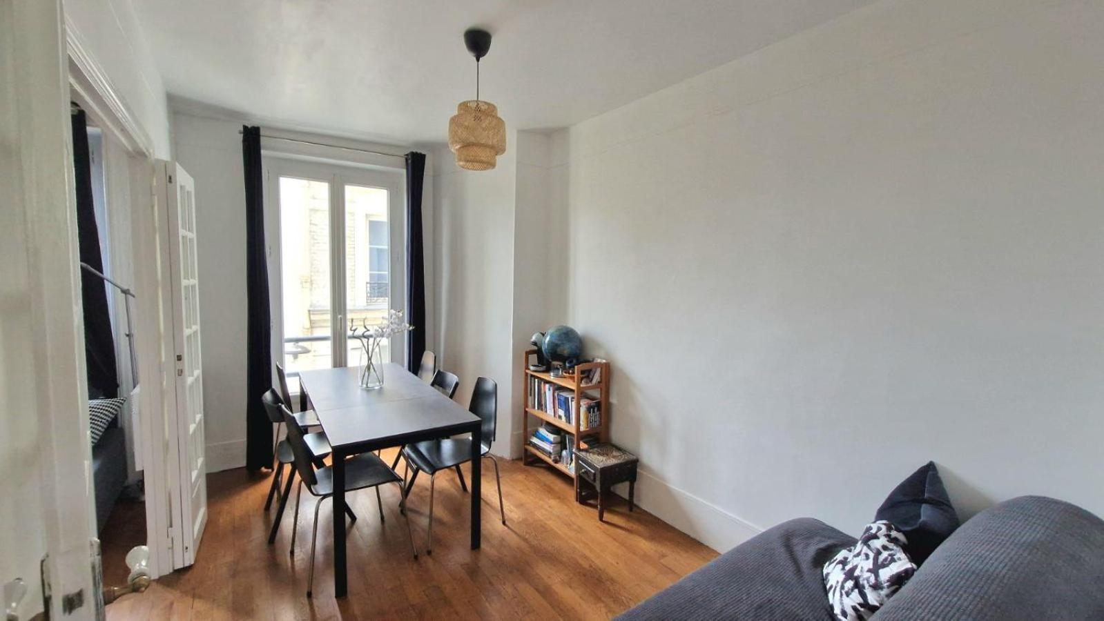 Apartamento Beautiful, Cosy For 1 To 6 People, Located Near Olympic Park París